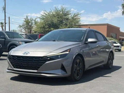 Another view of 2022 Hyundai Elantra SEL Sedan 4D for sale in Las Cruces, NM at L&L Auto Sales