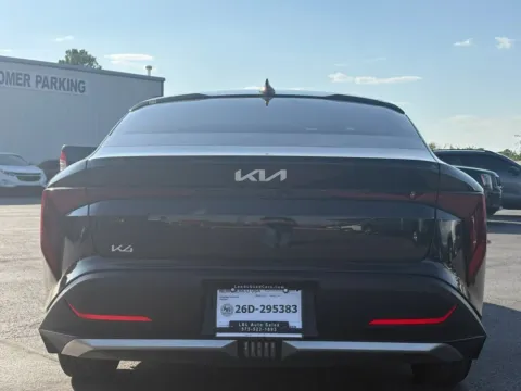 More photos of 2025 Kia K4 LXS Sedan 4D at L&L Auto Sales, NM