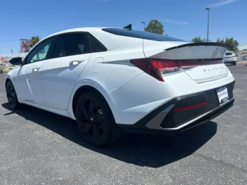 More photos of 2026 Hyundai Elantra SEL Sport Sedan 4D at L&L Auto Sales, NM