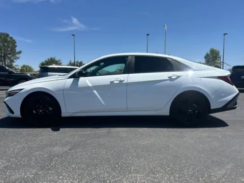 More photos of 2026 Hyundai Elantra SEL Sport Sedan 4D at L&L Auto Sales, NM