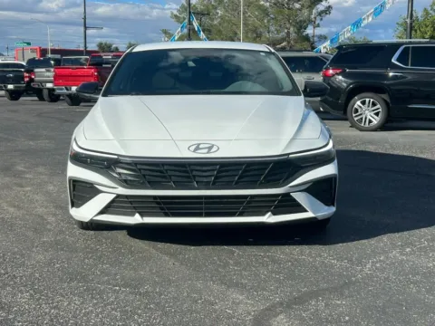 Photos of 2026 Hyundai Elantra SEL Sport Sedan 4D for sale in Las Cruces, NM at L&L Auto Sales