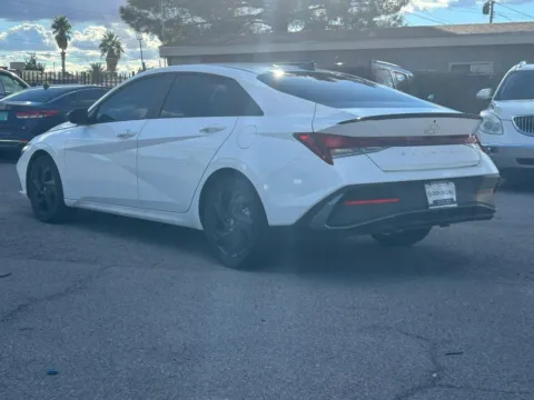 More photos of 2026 Hyundai Elantra SEL Sport Sedan 4D at L&L Auto Sales, NM