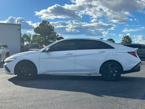 More photos of 2026 Hyundai Elantra SEL Sport Sedan 4D at L&L Auto Sales, NM