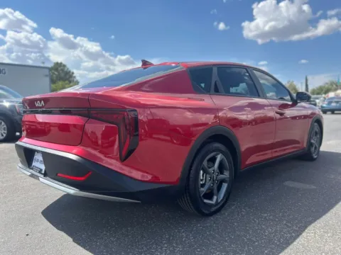 Another view of 2025 Kia K4 LXS Sedan 4D for sale in Las Cruces, NM at L&L Auto Sales