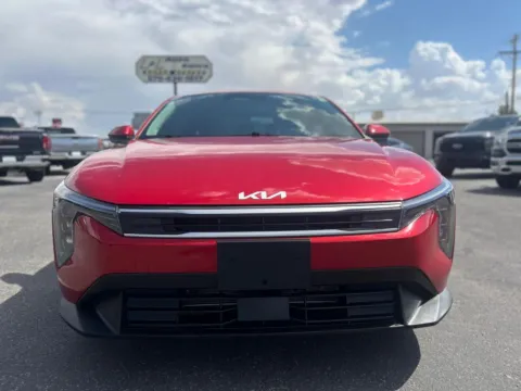 Photos of 2025 Kia K4 LXS Sedan 4D for sale in Las Cruces, NM at L&L Auto Sales