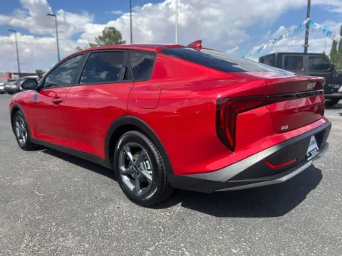 Photos of 2025 Kia K4 LXS Sedan 4D for sale in Las Cruces, NM at L&L Auto Sales