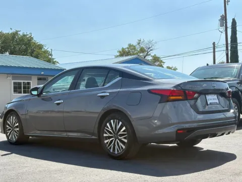 More photos of 2025 Nissan Altima 2.5 SV Sedan 4D at L&L Auto Sales, NM