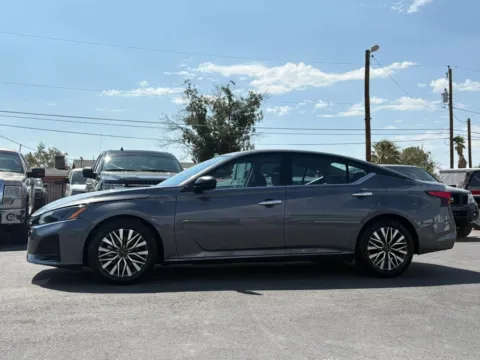 More photos of 2025 Nissan Altima 2.5 SV Sedan 4D at L&L Auto Sales, NM