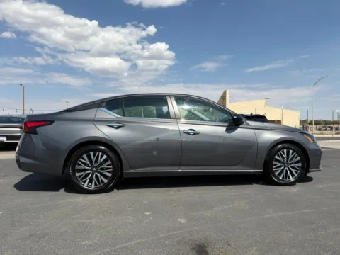 More photos of 2025 Nissan Altima 2.5 SV Sedan 4D at L&L Auto Sales, NM