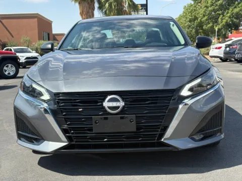 Photos of 2025 Nissan Altima 2.5 SV Sedan 4D for sale in Las Cruces, NM at L&L Auto Sales