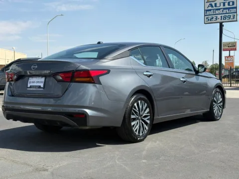 More photos of 2025 Nissan Altima 2.5 SV Sedan 4D at L&L Auto Sales, NM