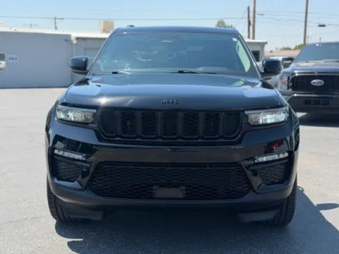 Photos of 2023 Jeep Grand Cherokee Limited Sport Utility 4D for sale in Las Cruces, NM at L&L Auto Sales