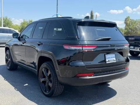 More photos of 2023 Jeep Grand Cherokee Limited Sport Utility 4D at L&L Auto Sales, NM