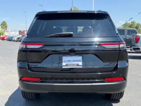 More photos of 2023 Jeep Grand Cherokee Limited Sport Utility 4D at L&L Auto Sales, NM