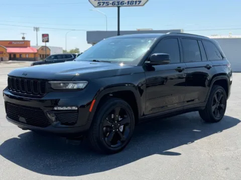 More photos of 2023 Jeep Grand Cherokee Limited Sport Utility 4D at L&L Auto Sales, NM
