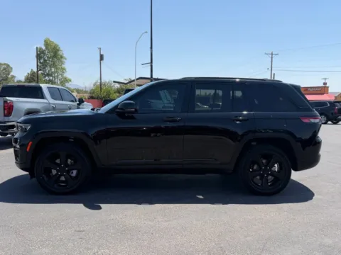 More photos of 2023 Jeep Grand Cherokee Limited Sport Utility 4D at L&L Auto Sales, NM