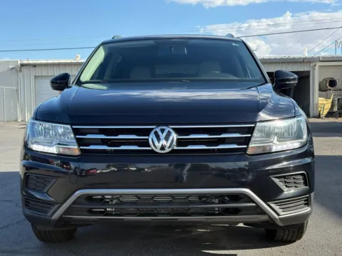 Photos of 2019 Volkswagen Tiguan 2.0T S Sport Utility 4D for sale in Las Cruces, NM at L&L Auto Sales