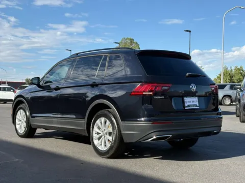 More photos of 2019 Volkswagen Tiguan 2.0T S Sport Utility 4D at L&L Auto Sales, NM