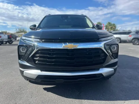 Photos of 2024 Chevrolet Trailblazer LT Sport Utility 4D for sale in Las Cruces, NM at L&L Auto Sales