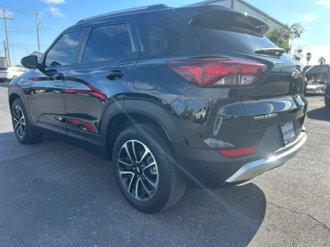 More photos of 2024 Chevrolet Trailblazer LT Sport Utility 4D at L&L Auto Sales, NM