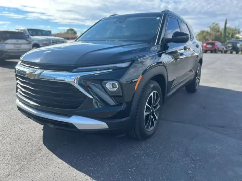 Another view of 2024 Chevrolet Trailblazer LT Sport Utility 4D for sale in Las Cruces, NM at L&L Auto Sales