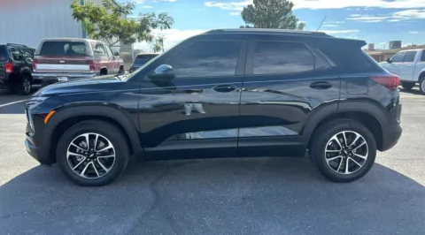 More photos of 2024 Chevrolet Trailblazer LT Sport Utility 4D at L&L Auto Sales, NM