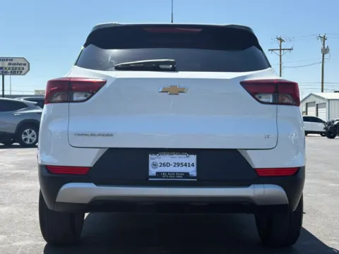 More photos of 2024 Chevrolet Trailblazer LT Sport Utility 4D at L&L Auto Sales, NM