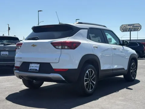 More photos of 2024 Chevrolet Trailblazer LT Sport Utility 4D at L&L Auto Sales, NM