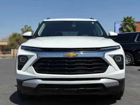 Photos of 2024 Chevrolet Trailblazer LT Sport Utility 4D for sale in Las Cruces, NM at L&L Auto Sales