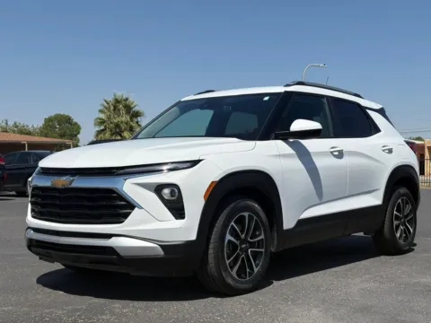Another view of 2024 Chevrolet Trailblazer LT Sport Utility 4D for sale in Las Cruces, NM at L&L Auto Sales