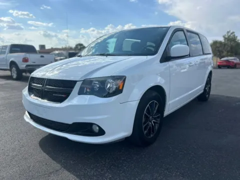 Another view of 2018 Dodge Grand Caravan Passenger SE Plus Minivan 4D for sale in Las Cruces, NM at L&L Auto Sales