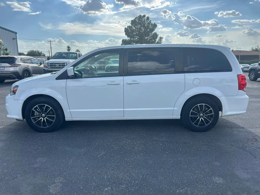 2018 Dodge Grand Caravan Passenger SE Plus Minivan 4D for sale in Las Cruces, NM