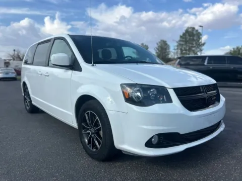 Unknown 2018 Dodge Grand Caravan Passenger SE Plus Minivan 4D for sale in Las Cruces, NM
