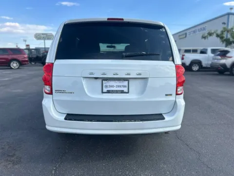 Photos of 2018 Dodge Grand Caravan Passenger SE Plus Minivan 4D for sale in Las Cruces, NM at L&L Auto Sales