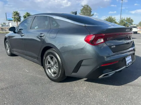 More photos of 2023 Kia K5 LXS Sedan 4D at L&L Auto Sales, NM