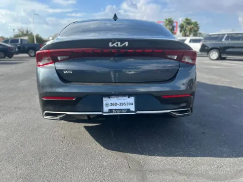 More photos of 2023 Kia K5 LXS Sedan 4D at L&L Auto Sales, NM