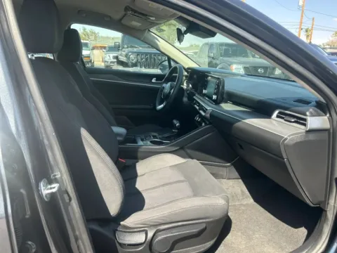 Another view of 2023 Kia K5 LXS Sedan 4D for sale in Las Cruces, NM at L&L Auto Sales