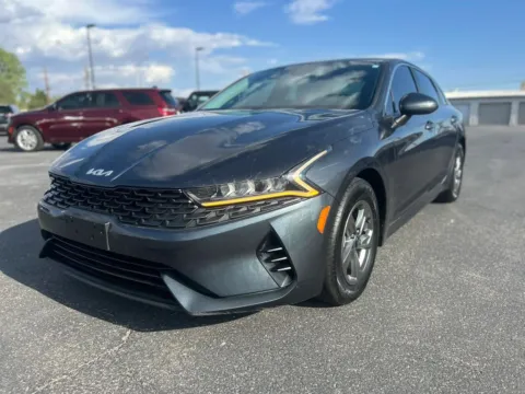 Photos of 2023 Kia K5 LXS Sedan 4D for sale in Las Cruces, NM at L&L Auto Sales
