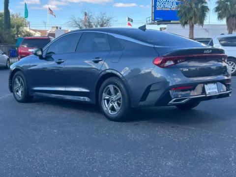 More photos of 2023 Kia K5 LXS Sedan 4D at L&L Auto Sales, NM