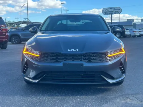 Photos of 2023 Kia K5 LXS Sedan 4D for sale in Las Cruces, NM at L&L Auto Sales