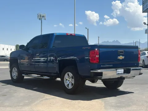 More photos of 2016 Chevrolet Silverado 1500 Double Cab LT Pickup 4D 6 1/2 ft at L&L Auto Sales, NM
