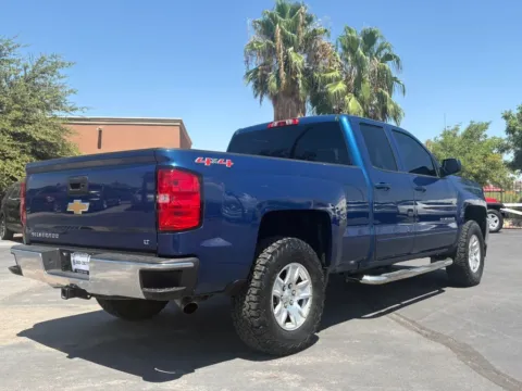 More photos of 2016 Chevrolet Silverado 1500 Double Cab LT Pickup 4D 6 1/2 ft at L&L Auto Sales, NM