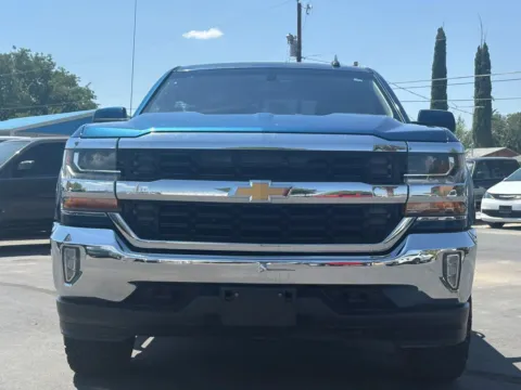 Photos of 2016 Chevrolet Silverado 1500 Double Cab LT Pickup 4D 6 1/2 ft for sale in Las Cruces, NM at L&L Auto Sales