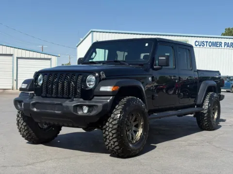 Photos of 2020 Jeep Gladiator Sport S Pickup 4D 5 ft for sale in Las Cruces, NM at L&L Auto Sales