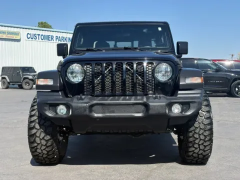 Photos of 2020 Jeep Gladiator Sport S Pickup 4D 5 ft for sale in Las Cruces, NM at L&L Auto Sales