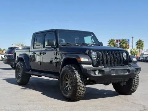 2020 Jeep Gladiator Sport S Pickup 4D 5 ft for sale in Las Cruces, NM