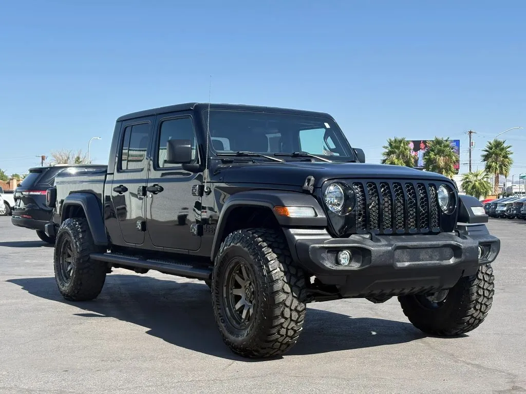 2020 Jeep Gladiator Sport S Pickup 4D 5 ft for sale in Las Cruces, NM