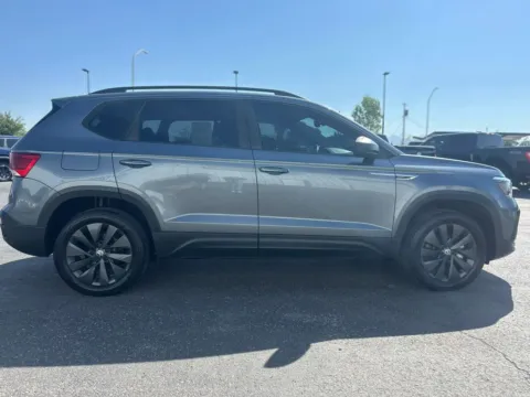 More photos of 2023 Volkswagen Taos S Sport Utility 4D at L&L Auto Sales, NM