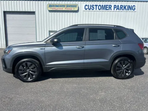 More photos of 2023 Volkswagen Taos S Sport Utility 4D at L&L Auto Sales, NM