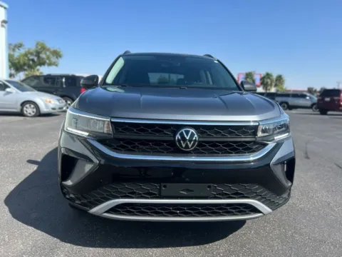 Photos of 2023 Volkswagen Taos S Sport Utility 4D for sale in Las Cruces, NM at L&L Auto Sales